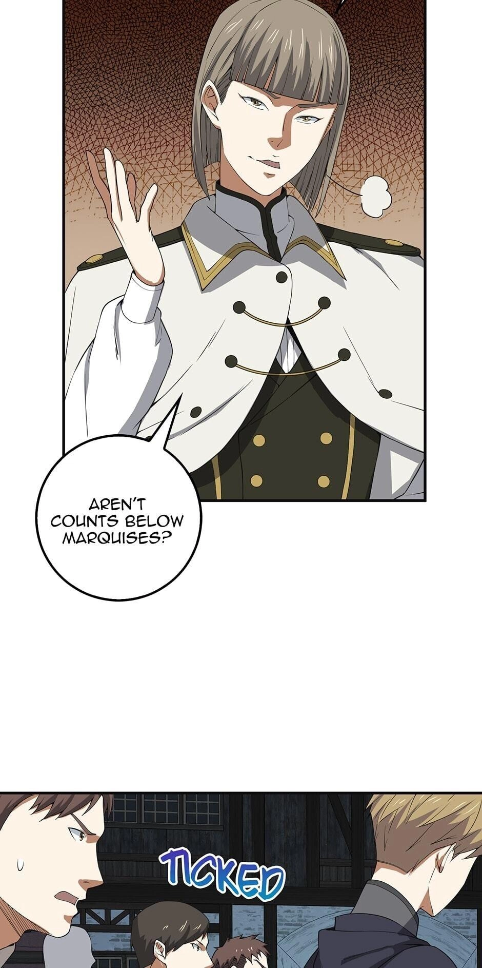 The Lord of Coins Chapter 34, page 42 of 70