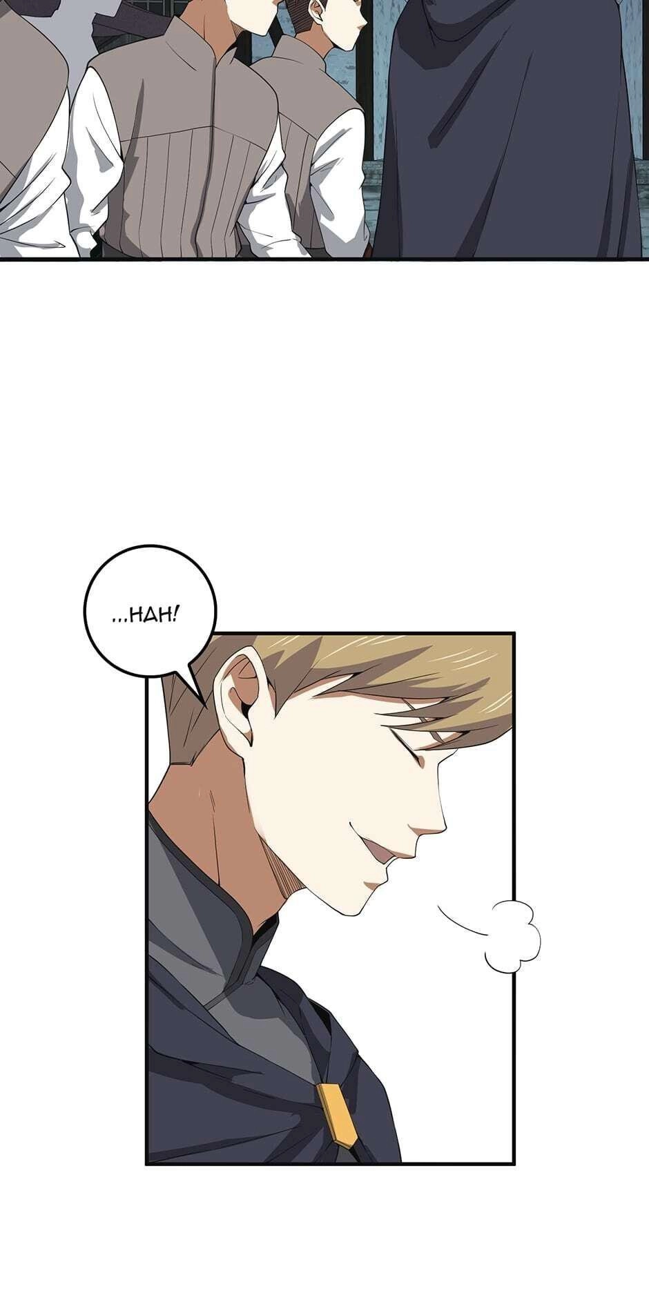 The Lord of Coins Chapter 34, page 43 of 70