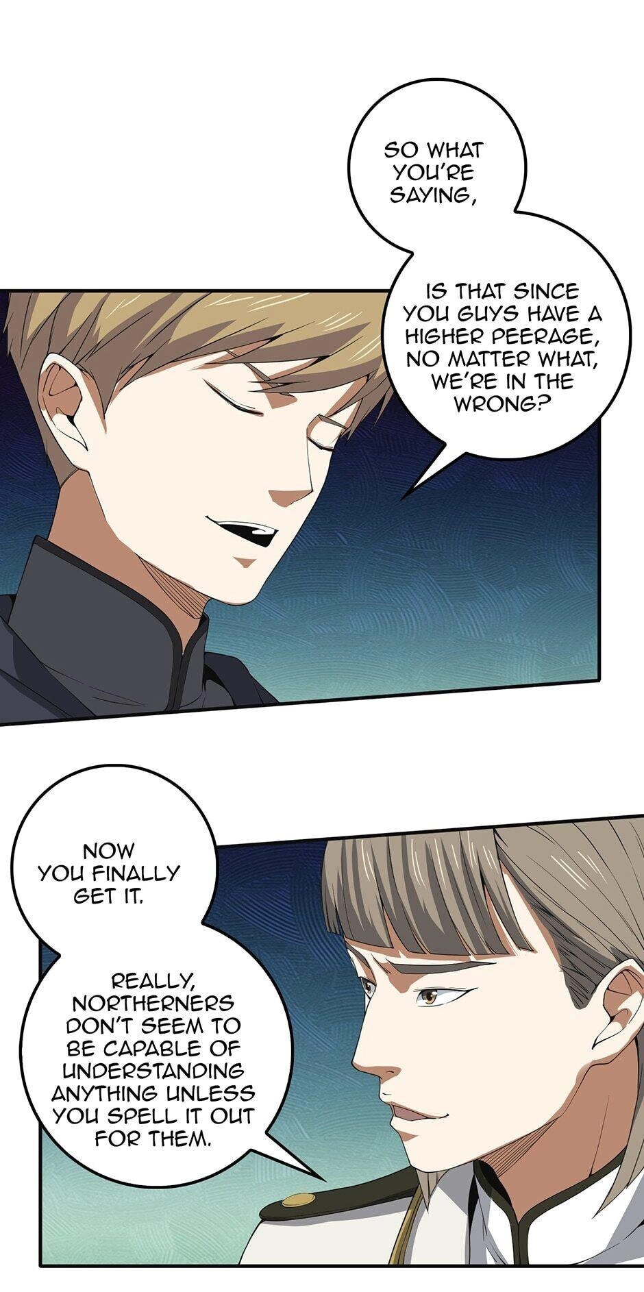 The Lord of Coins Chapter 34, page 44 of 70