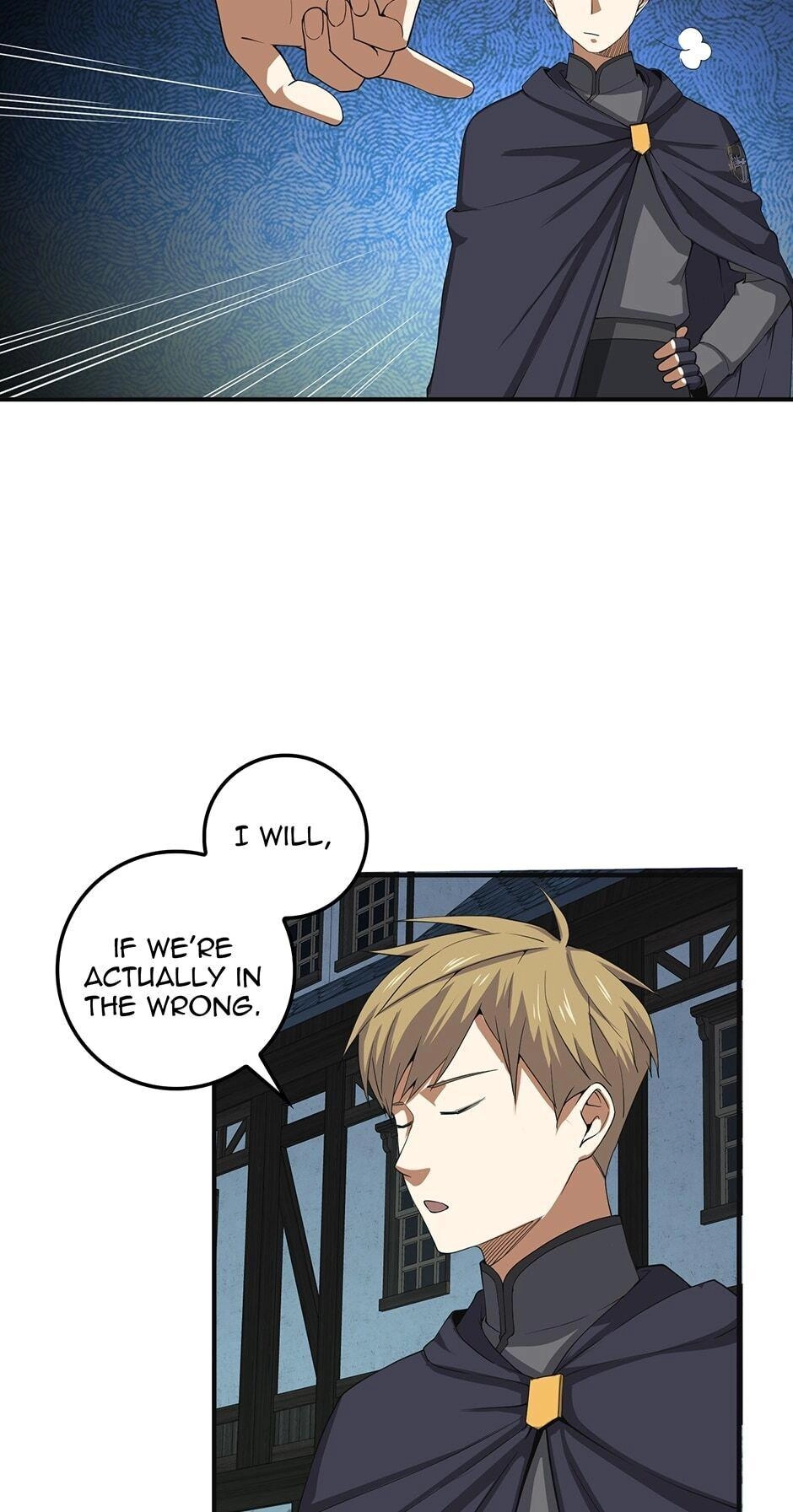 The Lord of Coins Chapter 34, page 48 of 70