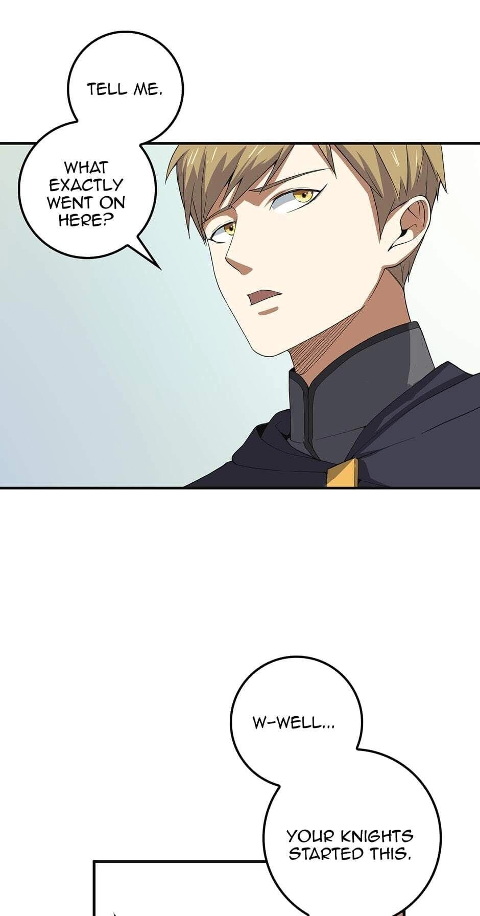 The Lord of Coins Chapter 34, page 50 of 70
