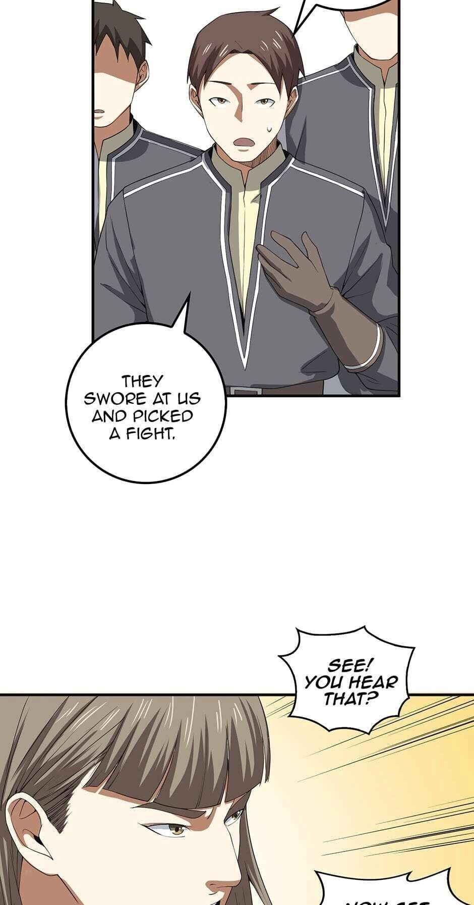 The Lord of Coins Chapter 34, page 51 of 70