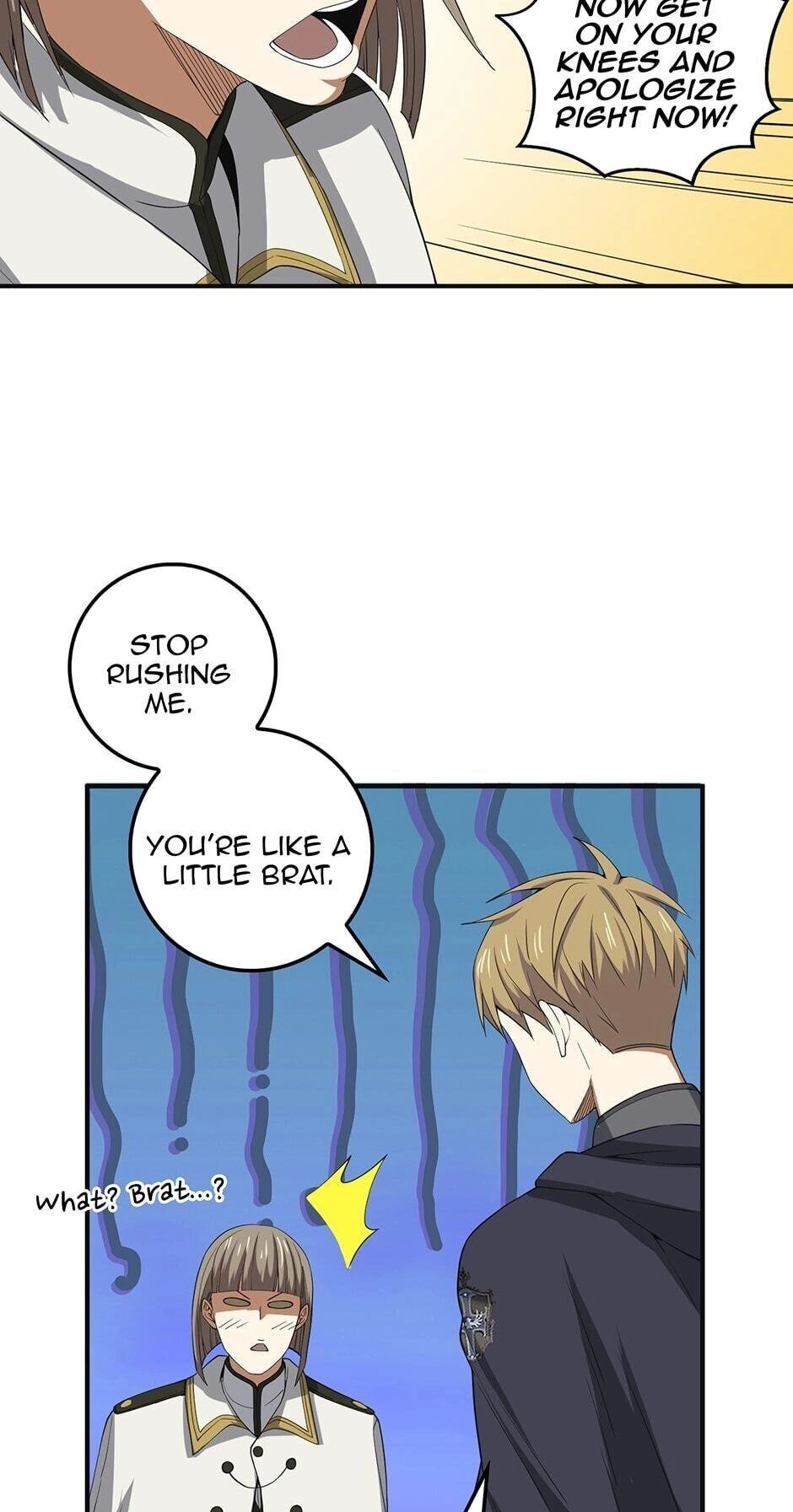 The Lord of Coins Chapter 34, page 52 of 70