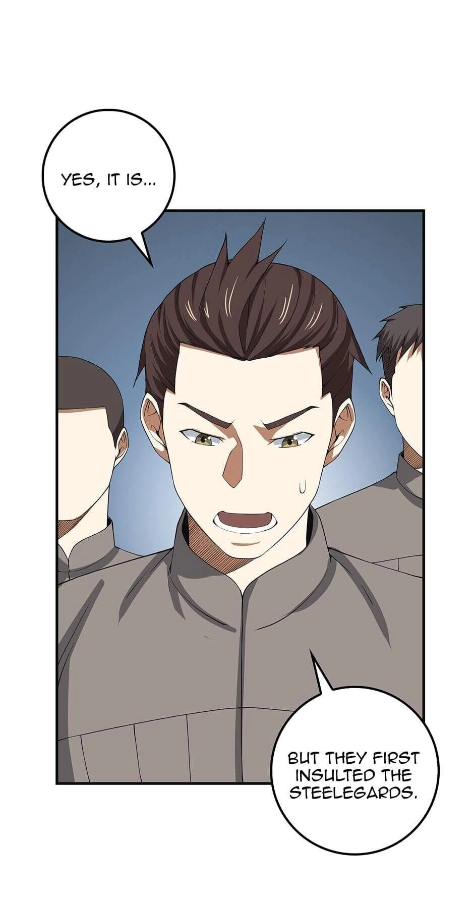 The Lord of Coins Chapter 34, page 54 of 70