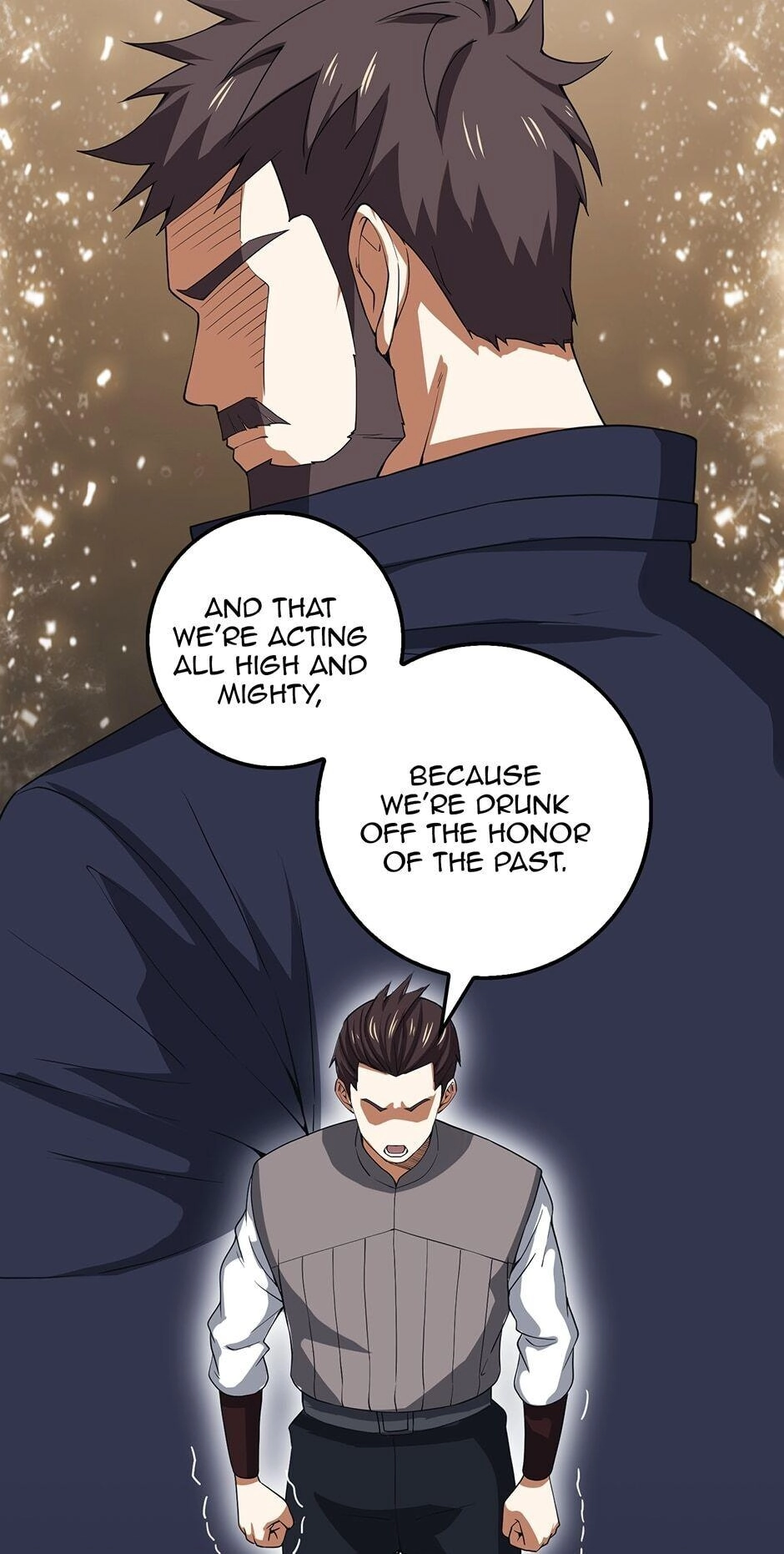 The Lord of Coins Chapter 34, page 56 of 70