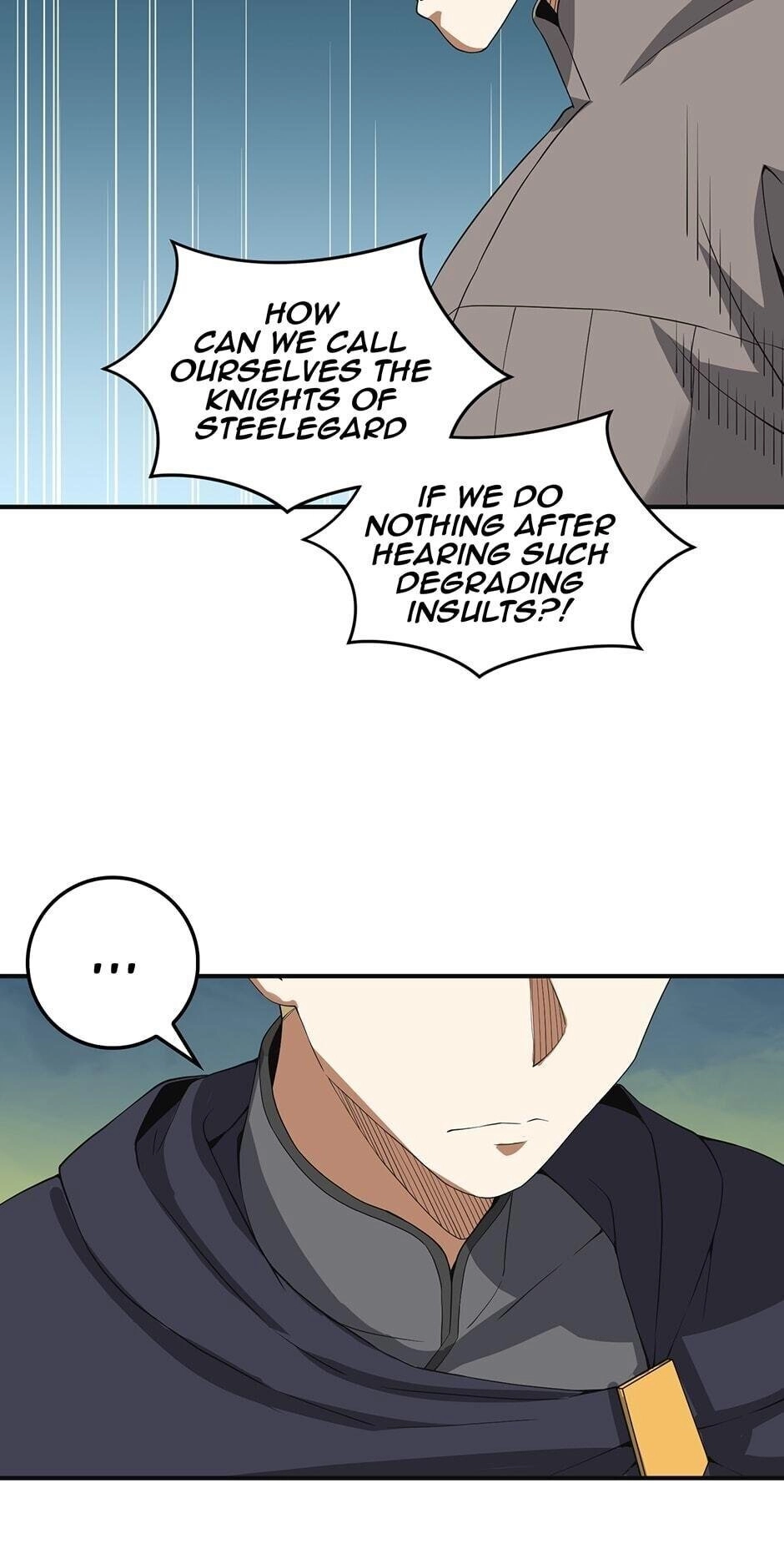 The Lord of Coins Chapter 34, page 58 of 70