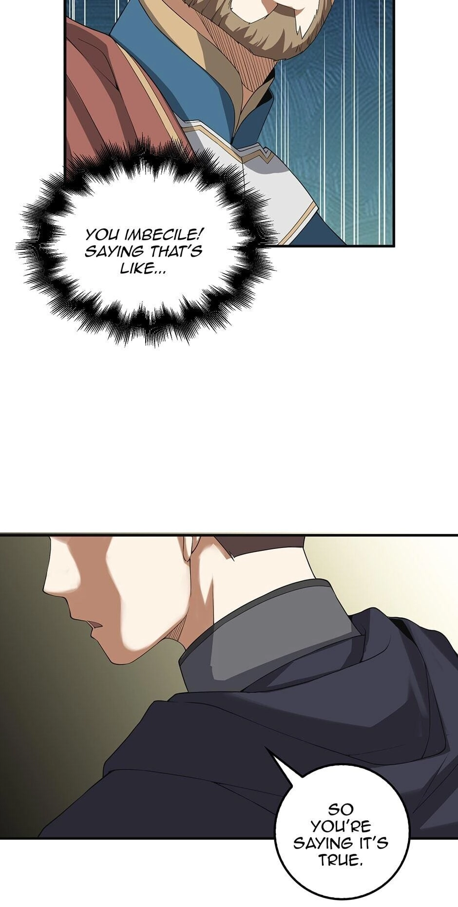 The Lord of Coins Chapter 34, page 61 of 70