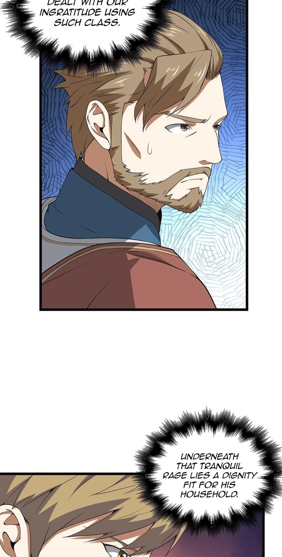 The Lord of Coins Chapter 35, page 10 of 69