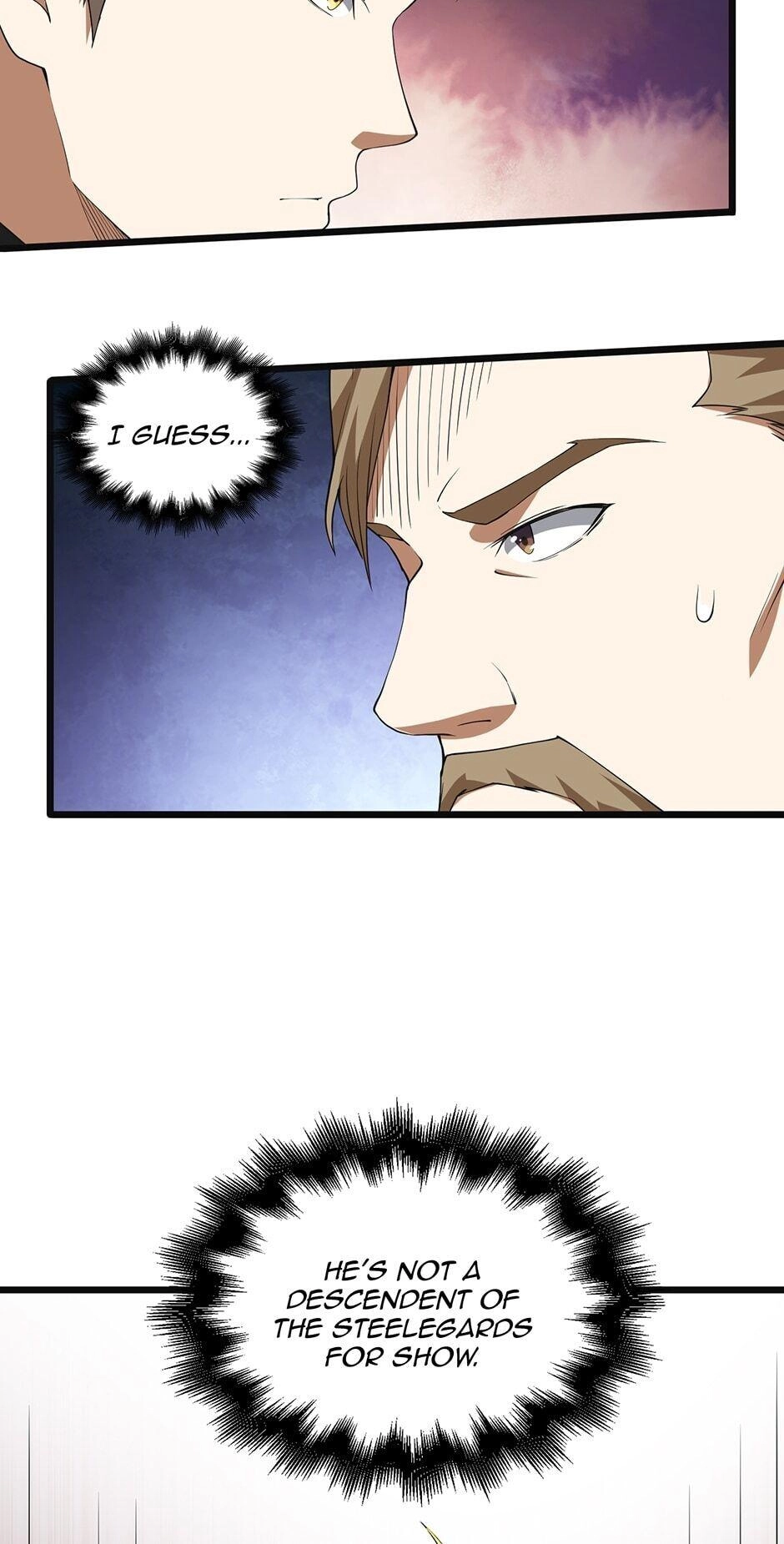 The Lord of Coins Chapter 35, page 11 of 69