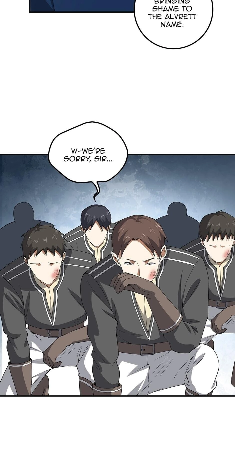 The Lord of Coins Chapter 35, page 23 of 69