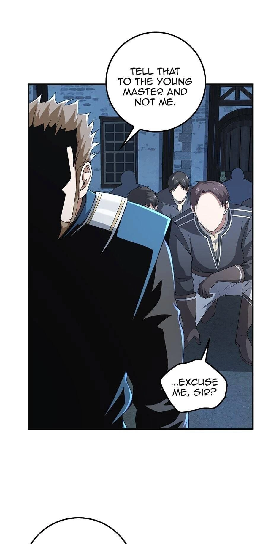 The Lord of Coins Chapter 35, page 24 of 69