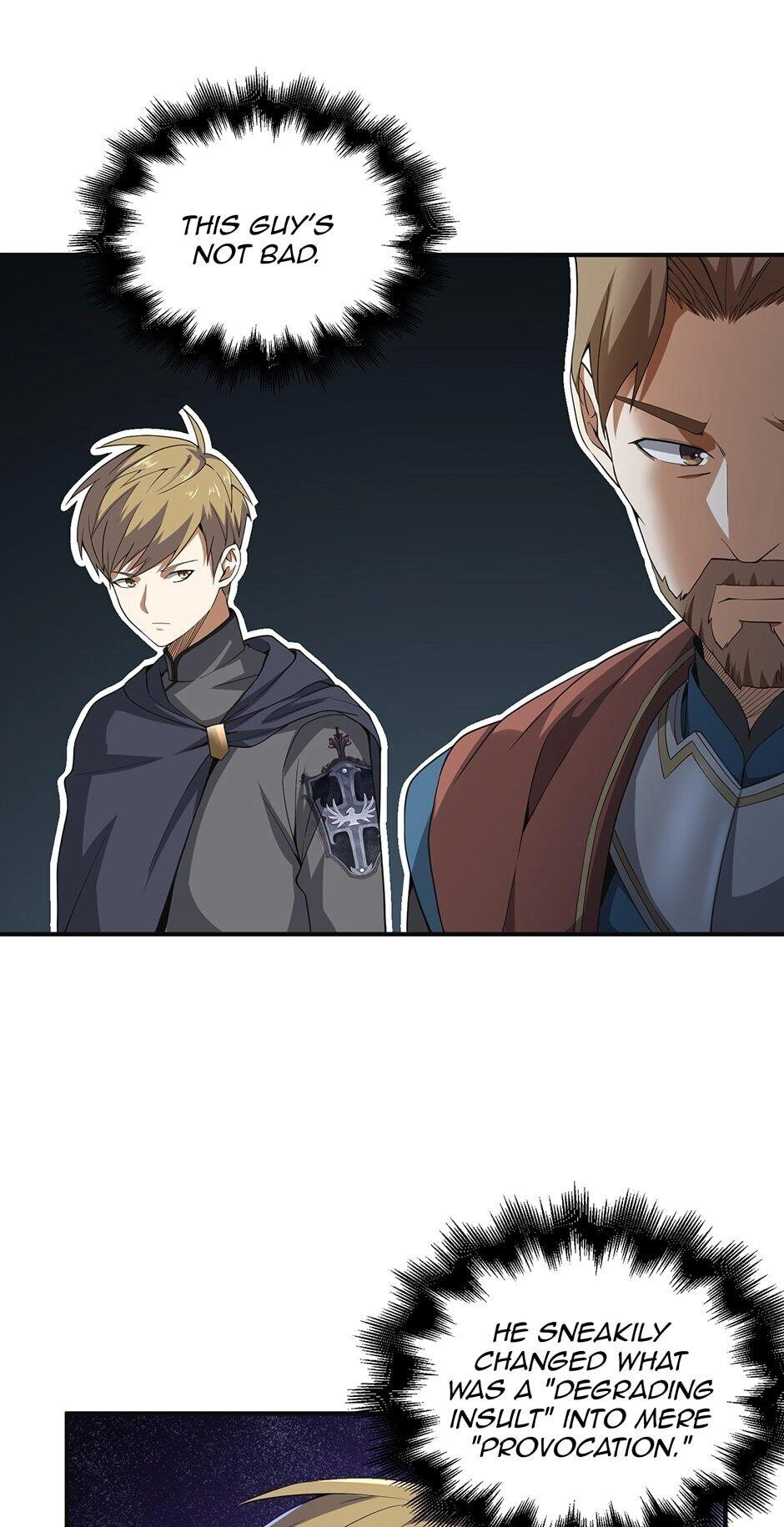 The Lord of Coins Chapter 35, page 28 of 69