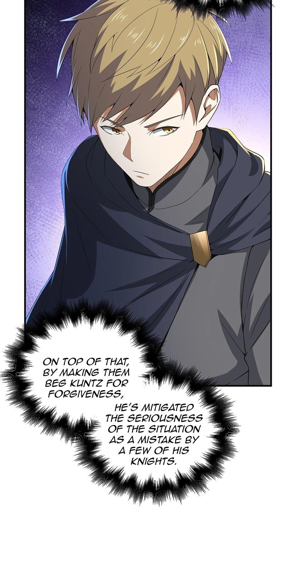 The Lord of Coins Chapter 35, page 29 of 69