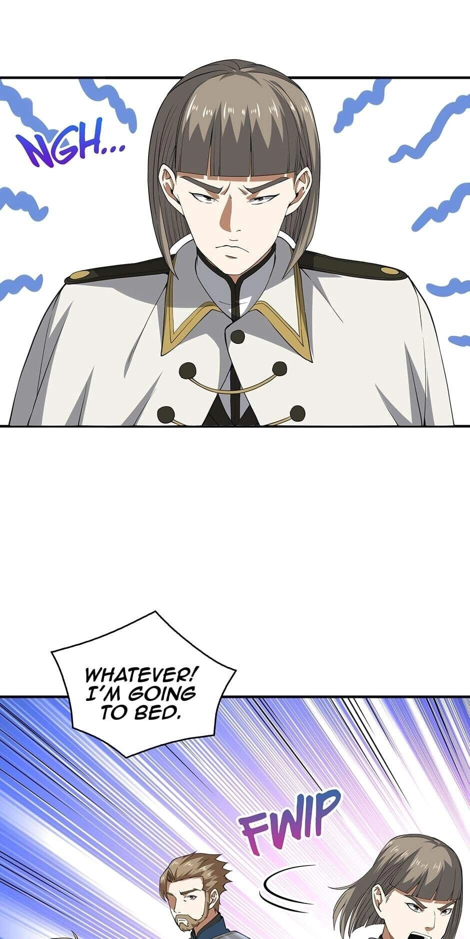 The Lord of Coins Chapter 35, page 32 of 69