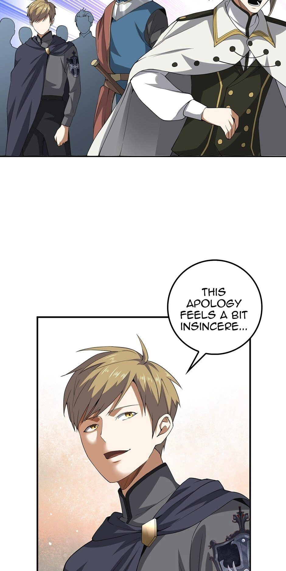 The Lord of Coins Chapter 35, page 33 of 69