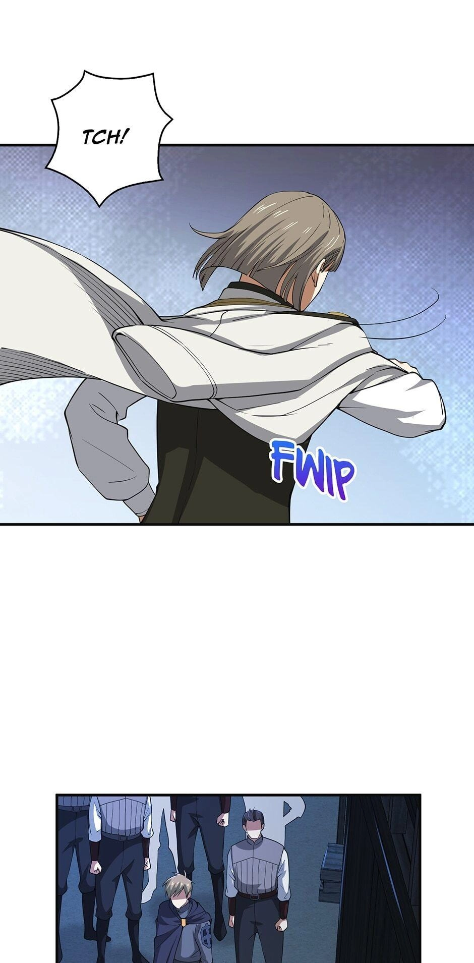 The Lord of Coins Chapter 35, page 38 of 69