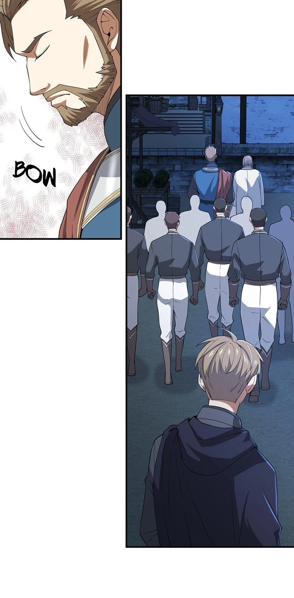 The Lord of Coins Chapter 35, page 40 of 69