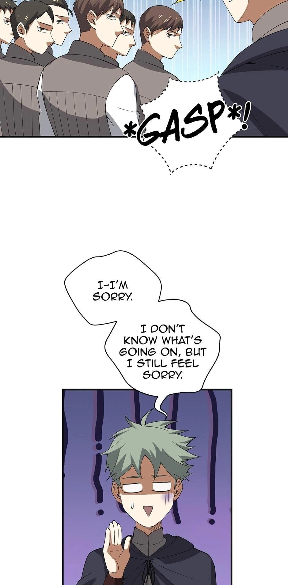 The Lord of Coins Chapter 35, page 43 of 69