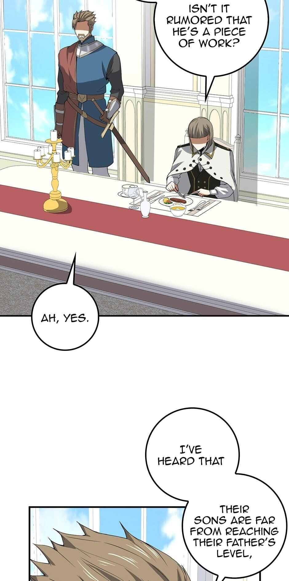 The Lord of Coins Chapter 35, page 47 of 69