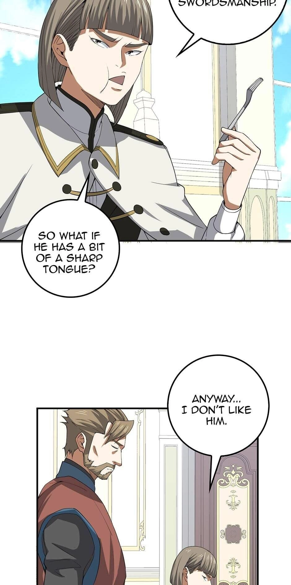 The Lord of Coins Chapter 35, page 49 of 69