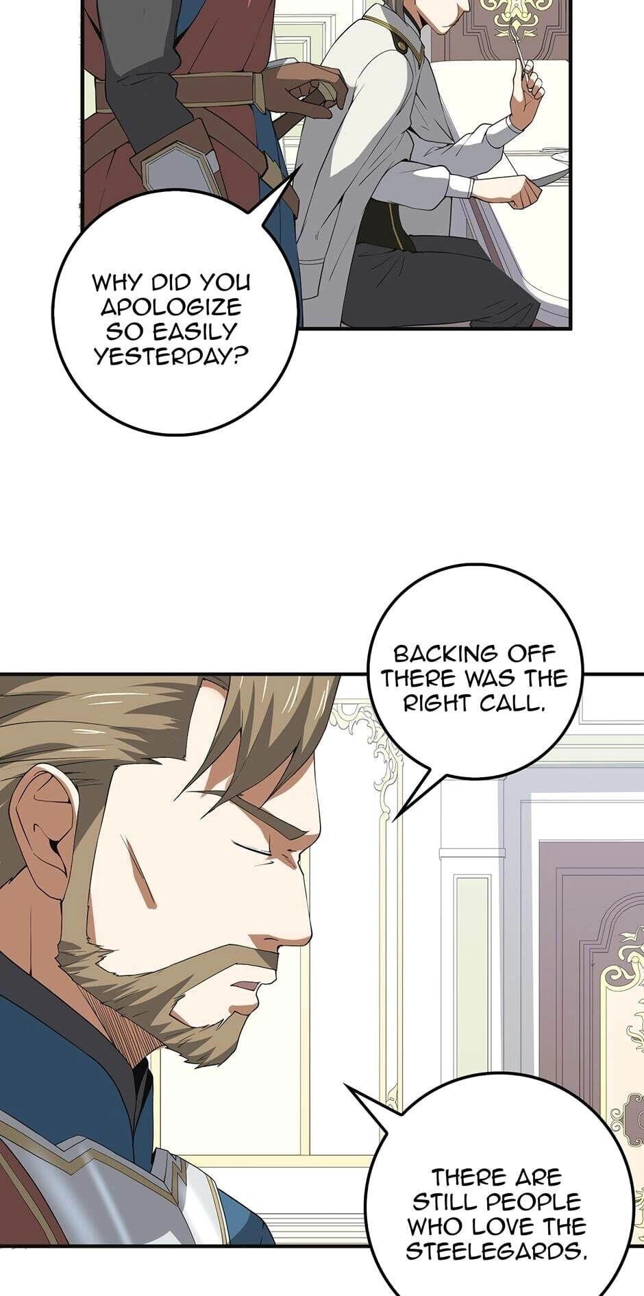 The Lord of Coins Chapter 35, page 50 of 69