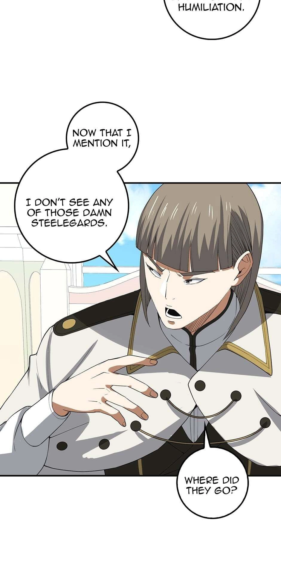 The Lord of Coins Chapter 35, page 53 of 69