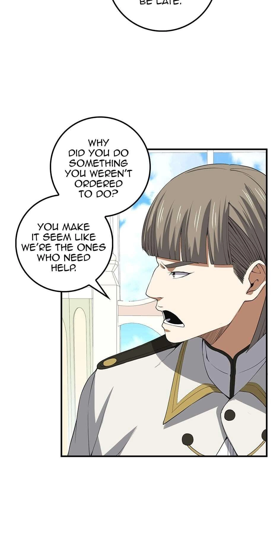 The Lord of Coins Chapter 35, page 55 of 69