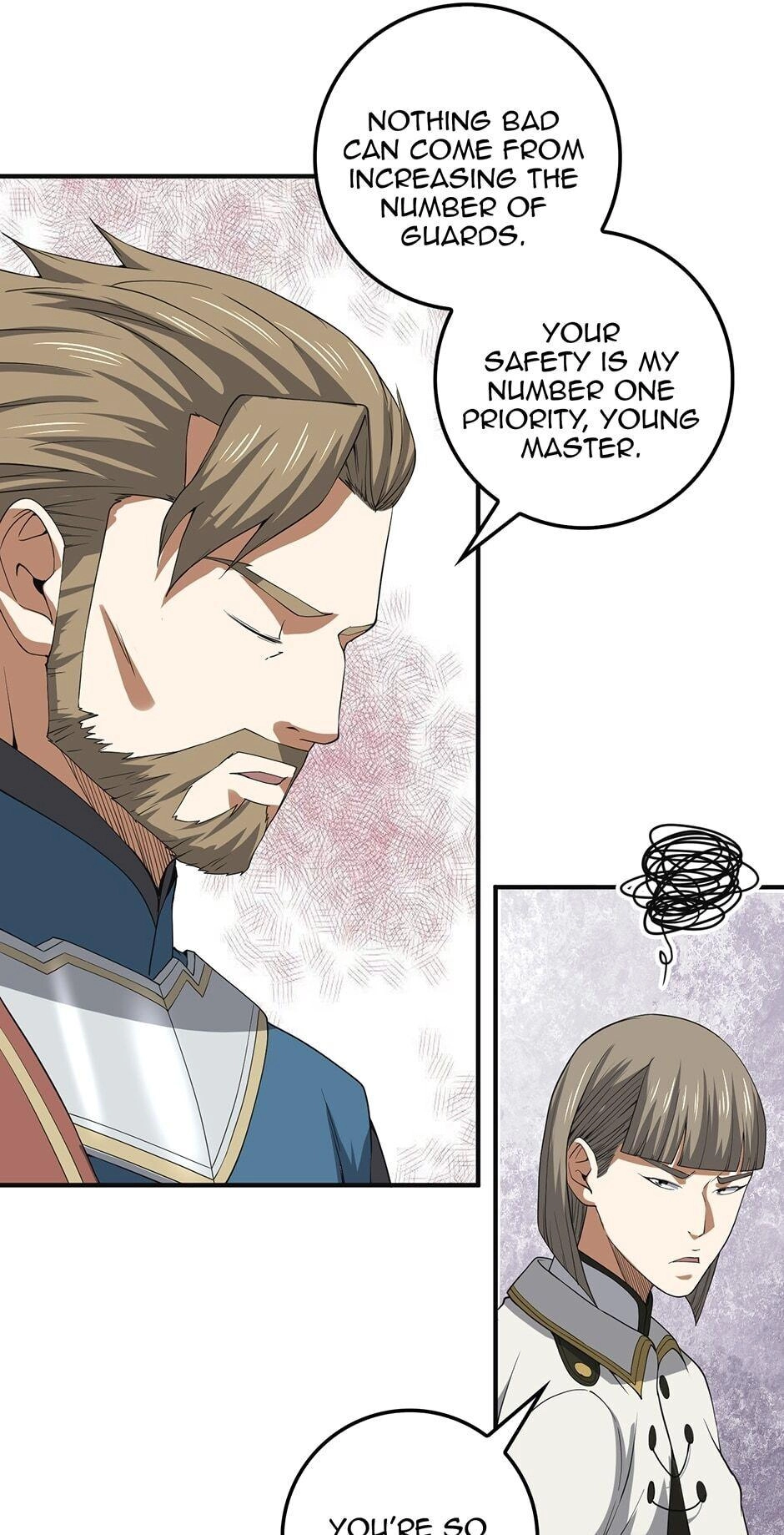 The Lord of Coins Chapter 35, page 56 of 69