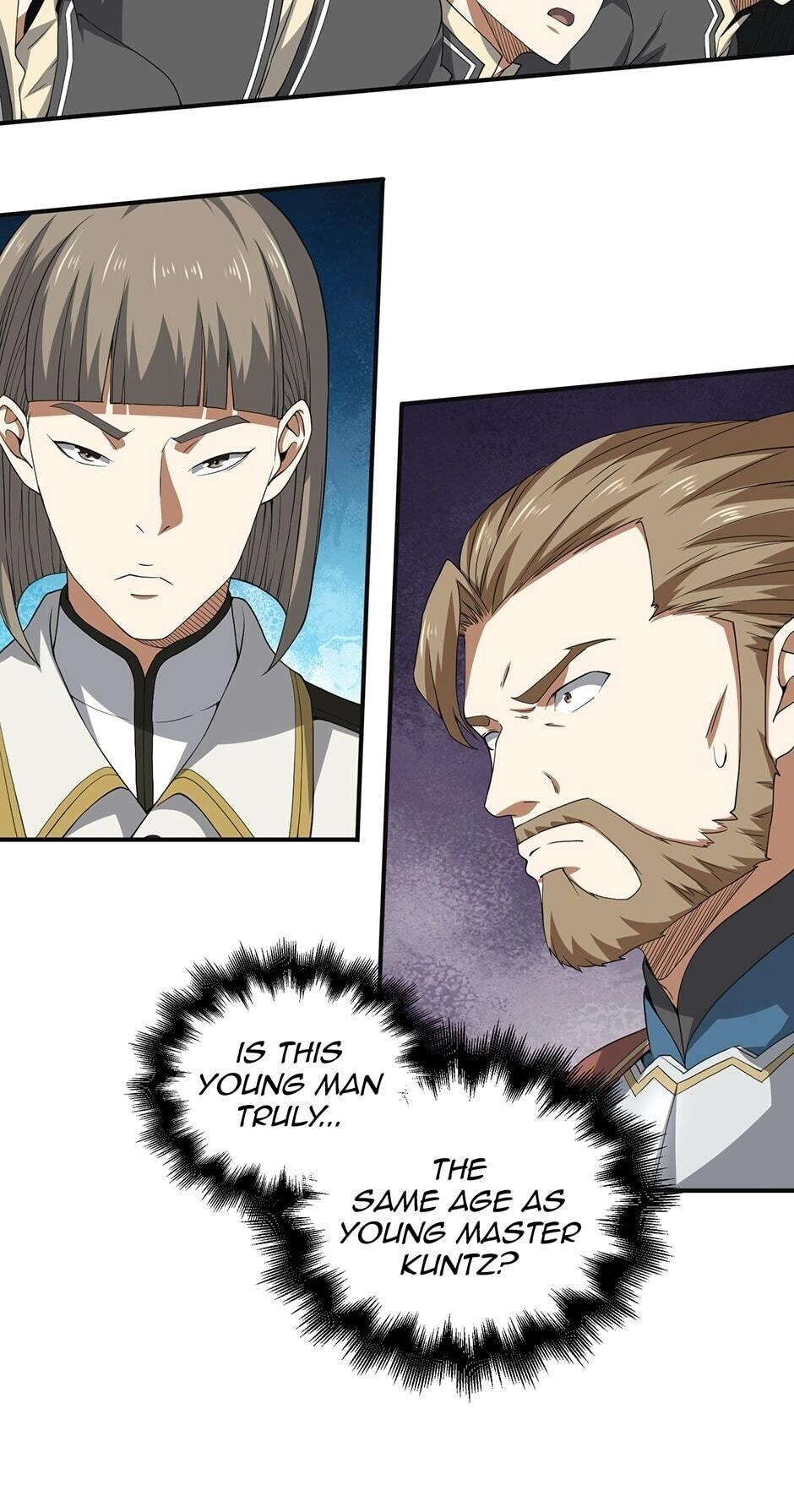 The Lord of Coins Chapter 35, page 8 of 69