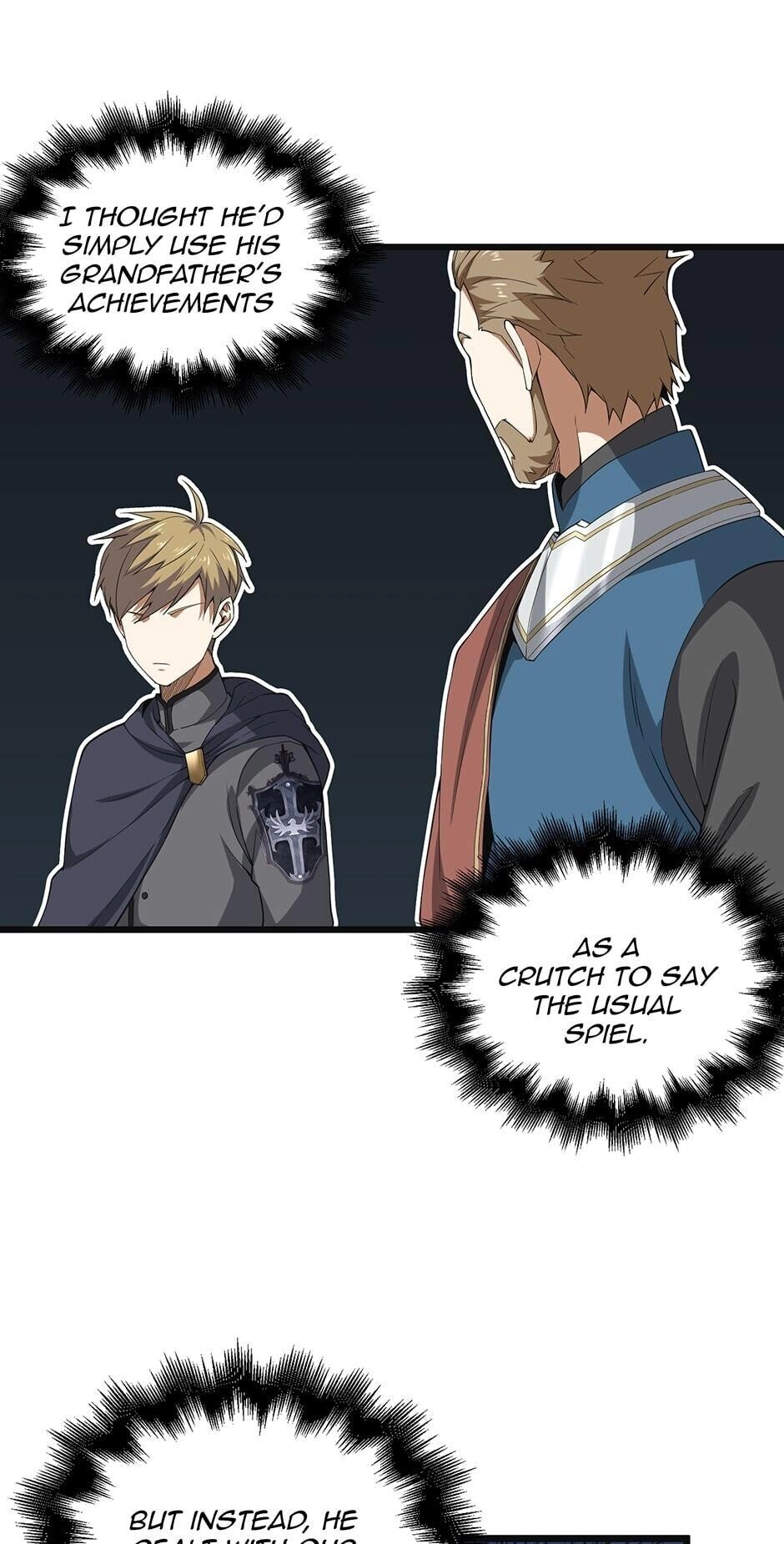 The Lord of Coins Chapter 35, page 9 of 69