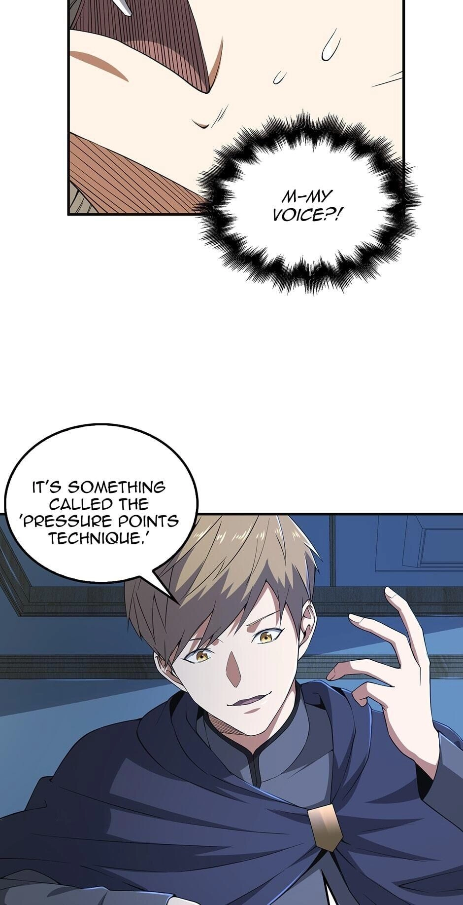 The Lord of Coins Chapter 36, page 32 of 69