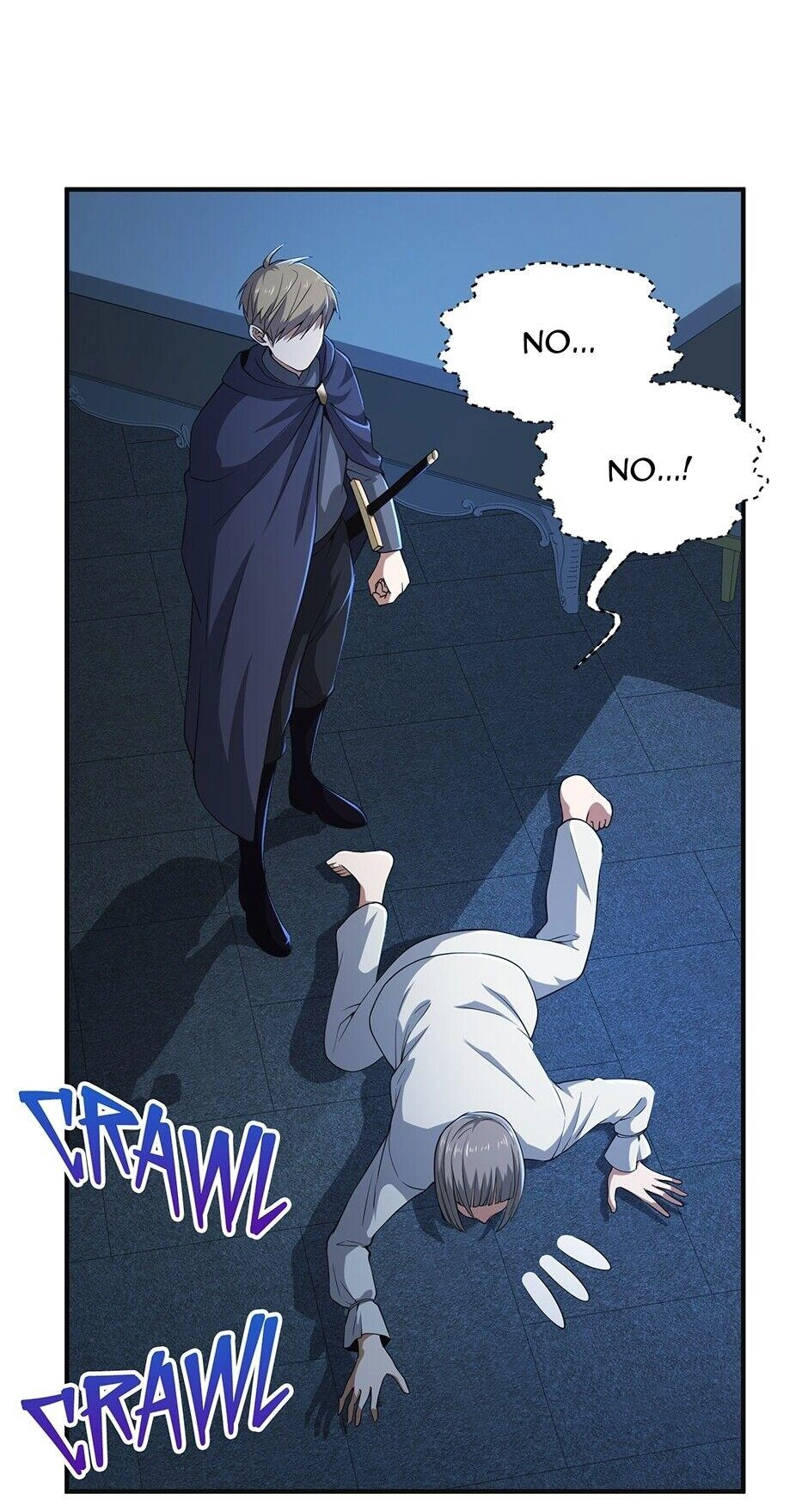 The Lord of Coins Chapter 36, page 47 of 69