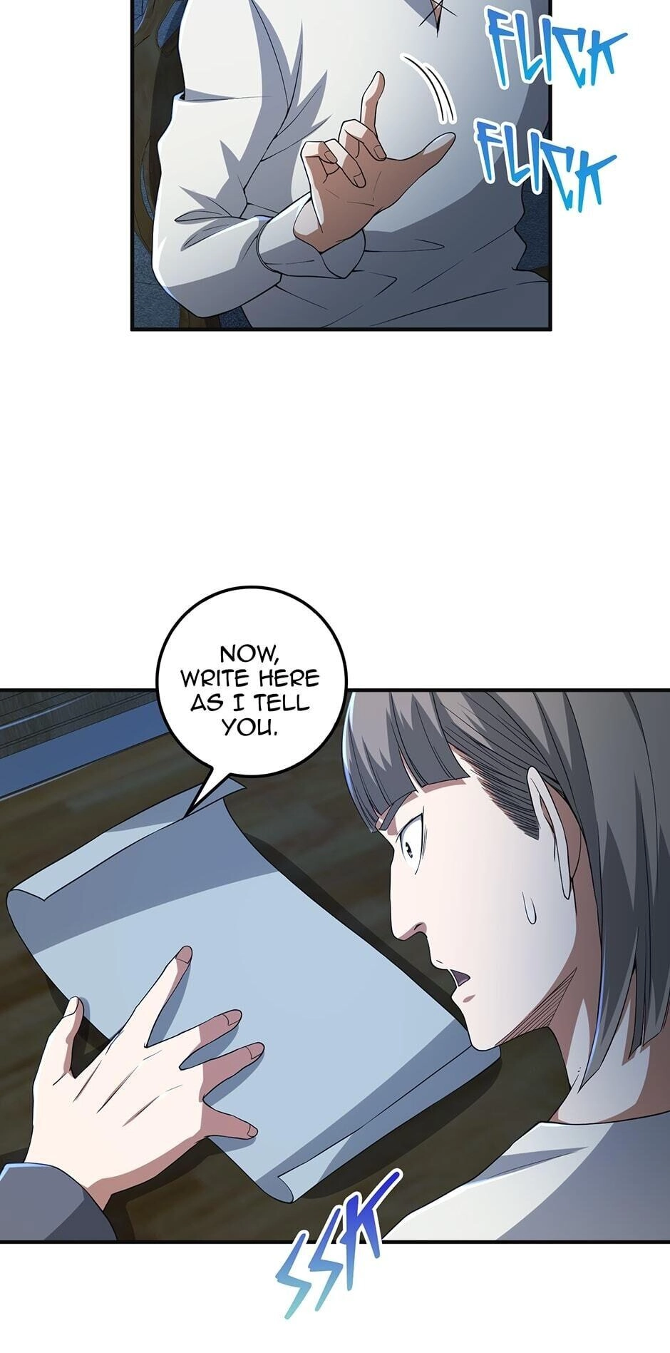 The Lord of Coins Chapter 36, page 57 of 69