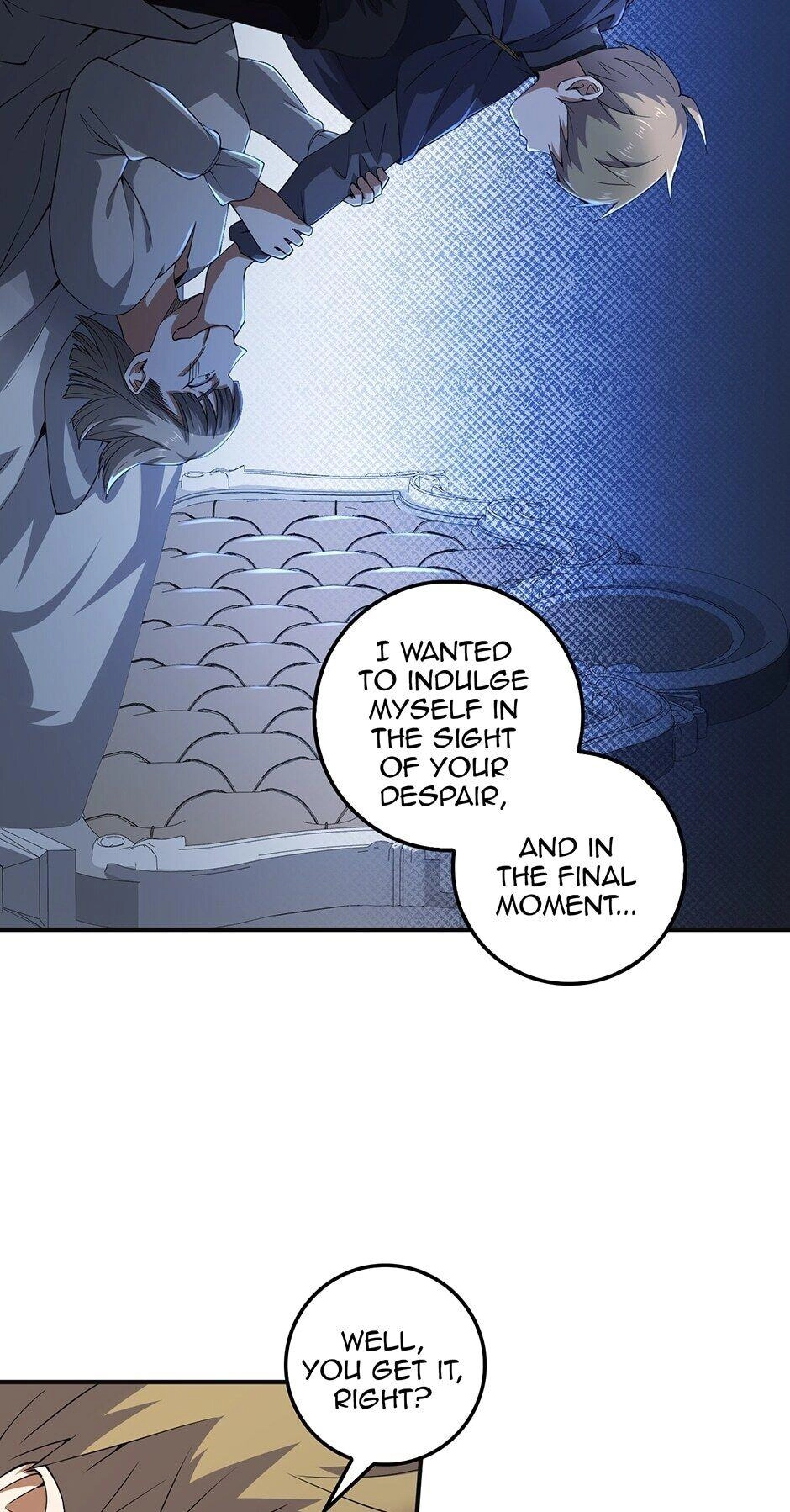 The Lord of Coins Chapter 36, page 6 of 69