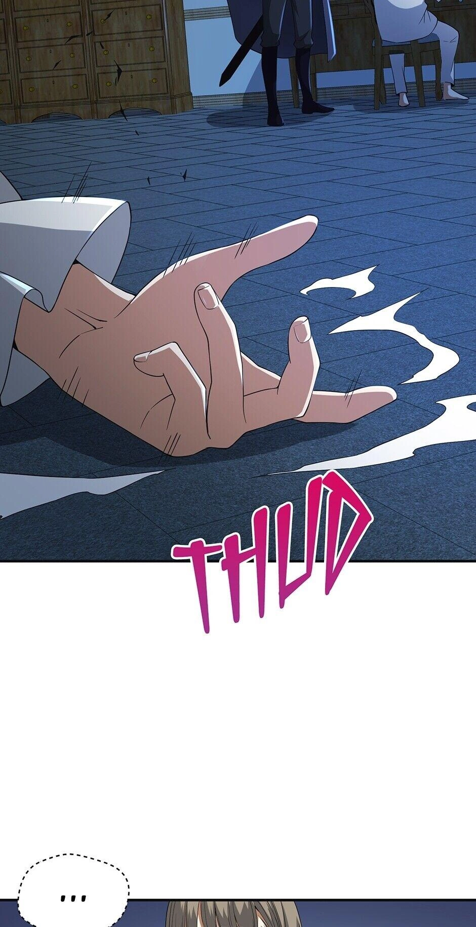 The Lord of Coins Chapter 36, page 64 of 69