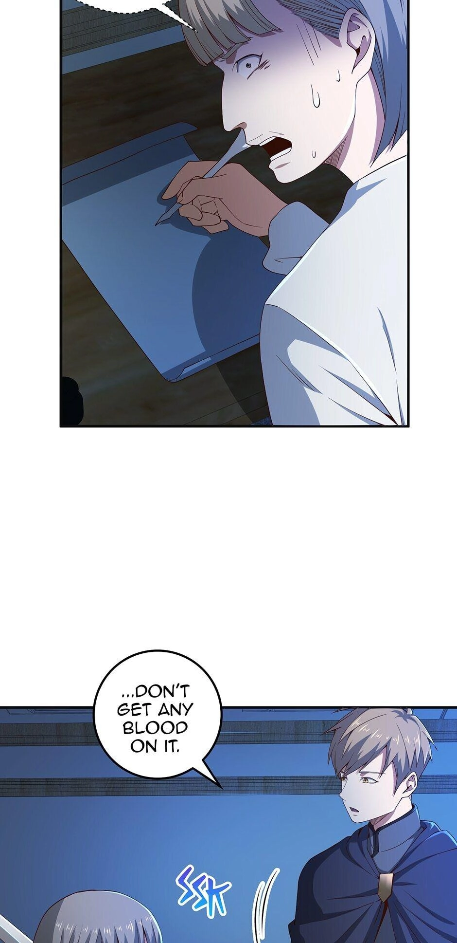 The Lord of Coins Chapter 37, page 11 of 78
