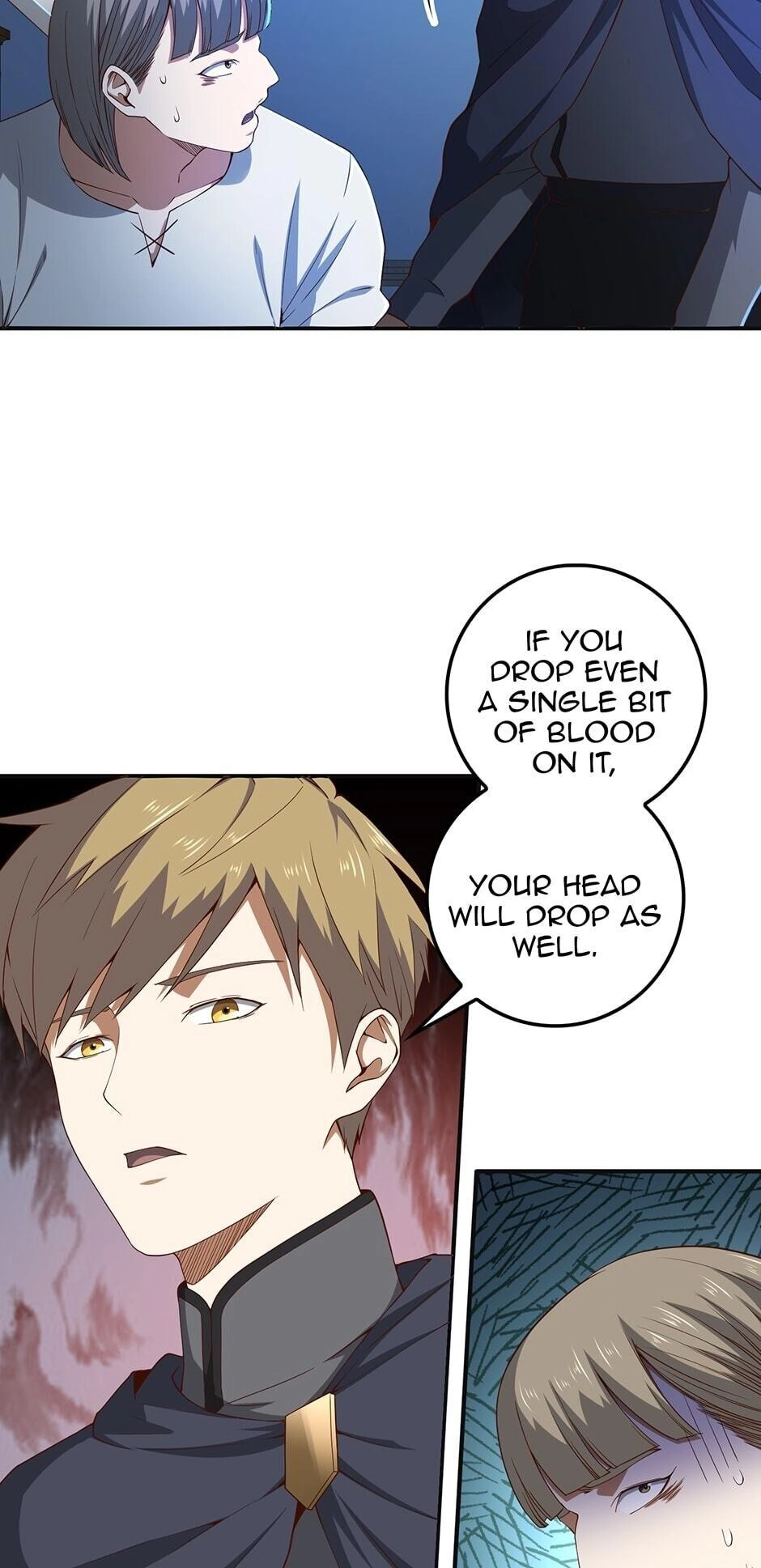The Lord of Coins Chapter 37, page 12 of 78