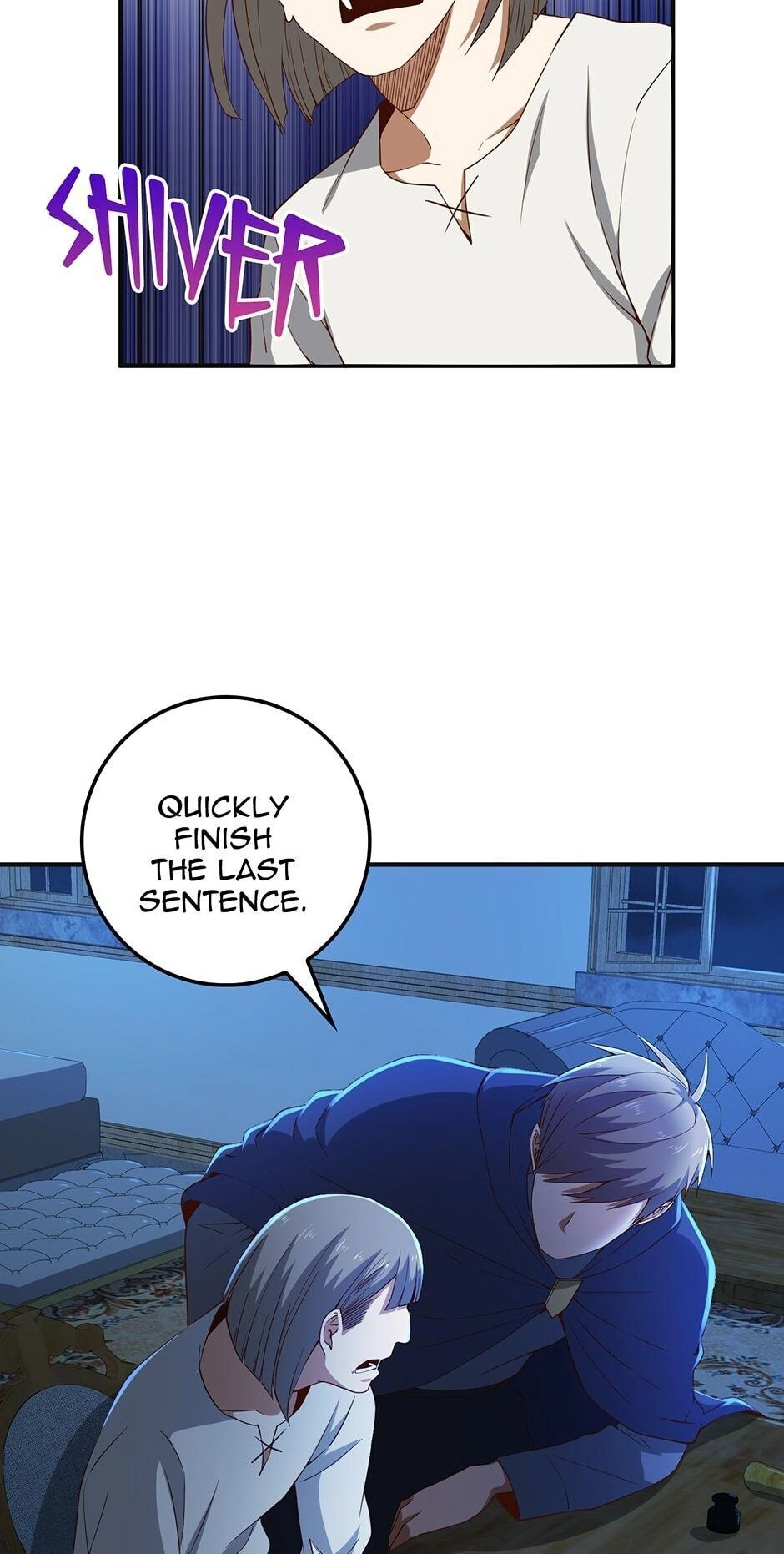 The Lord of Coins Chapter 37, page 28 of 78