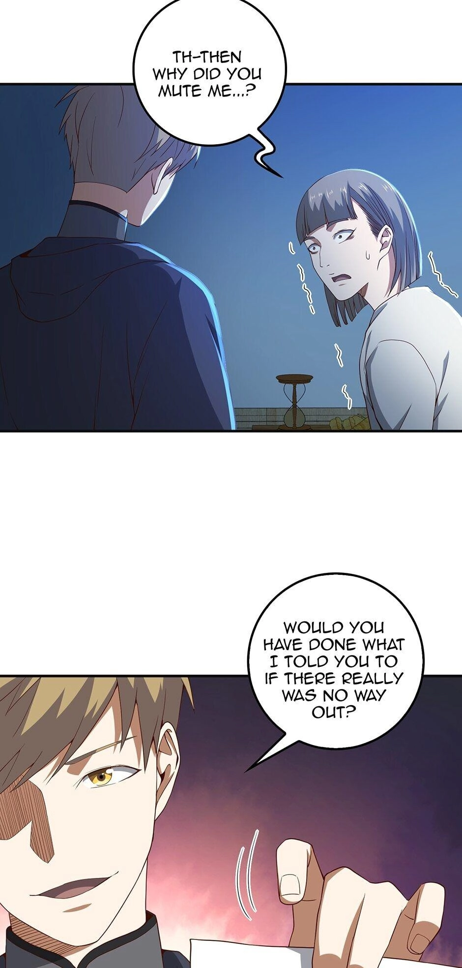 The Lord of Coins Chapter 37, page 44 of 78