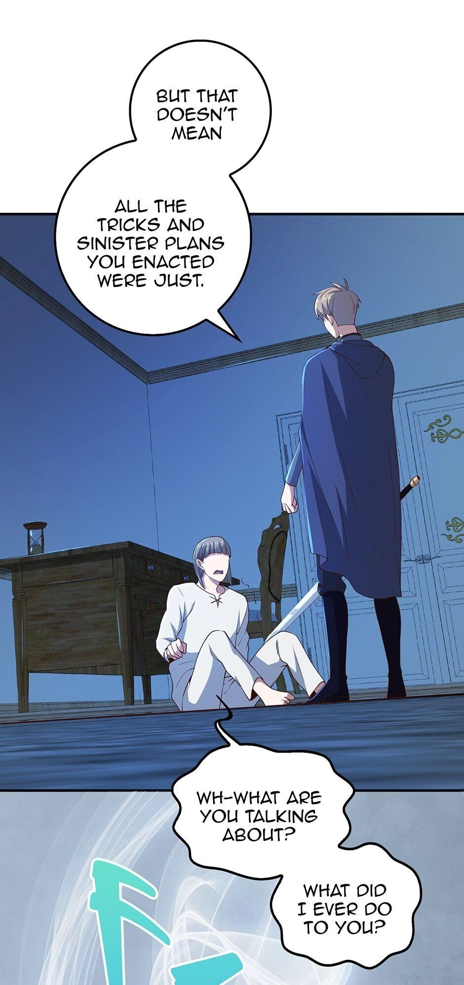 The Lord of Coins Chapter 37, page 48 of 78