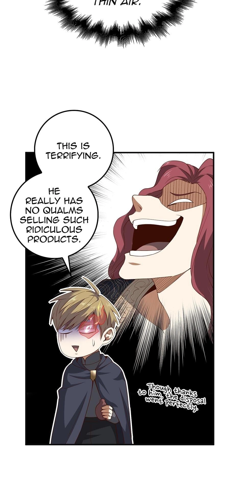 The Lord of Coins Chapter 37, page 64 of 78