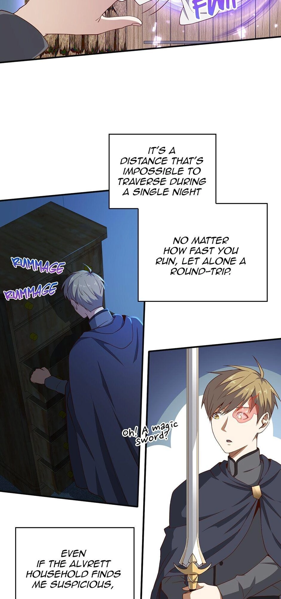 The Lord of Coins Chapter 37, page 67 of 78