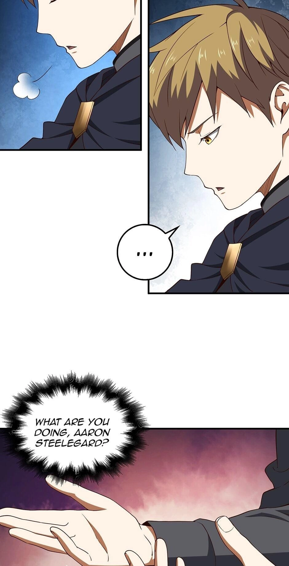 The Lord of Coins Chapter 38, page 11 of 64