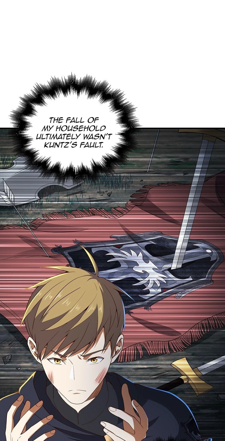 The Lord of Coins Chapter 38, page 14 of 64