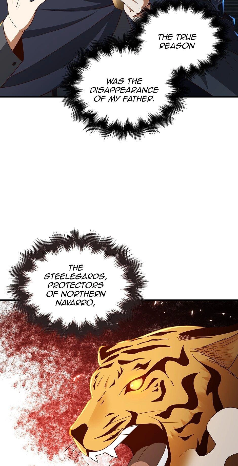 The Lord of Coins Chapter 38, page 15 of 64