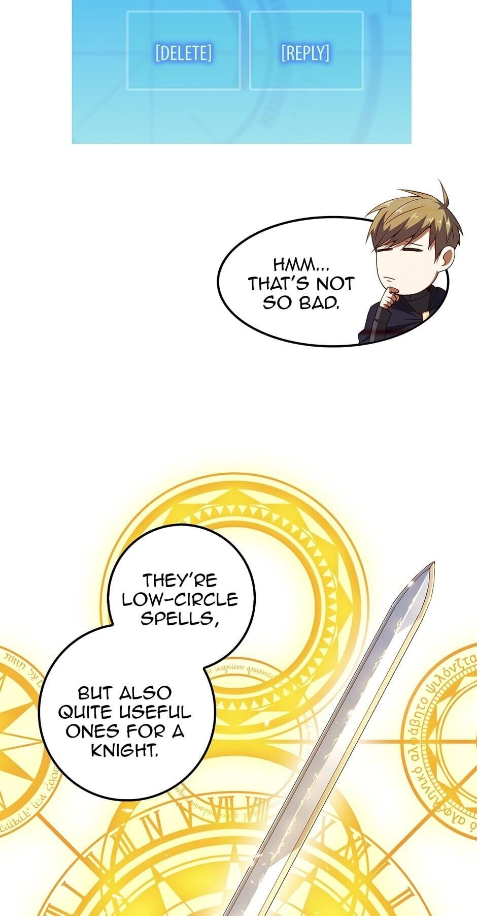 The Lord of Coins Chapter 38, page 27 of 64