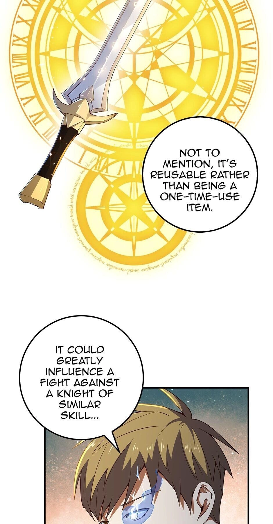 The Lord of Coins Chapter 38, page 28 of 64