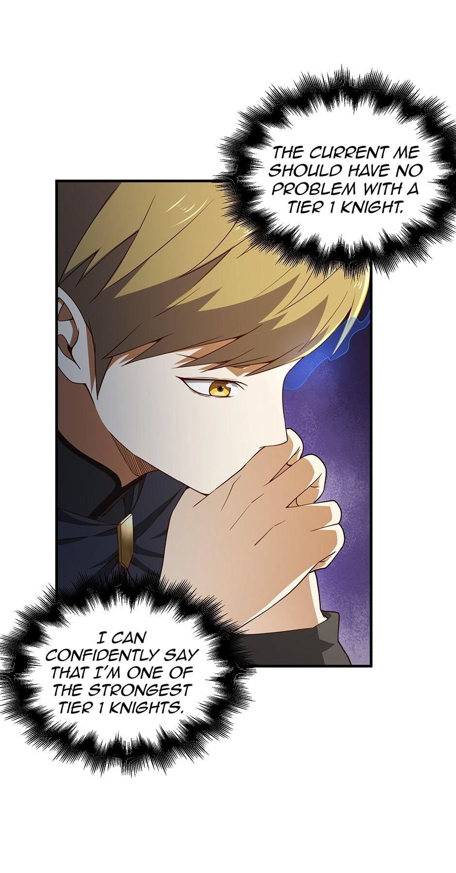 The Lord of Coins Chapter 38, page 32 of 64