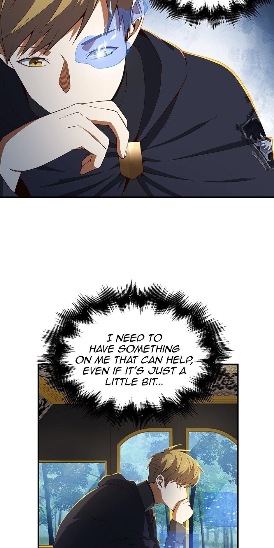 The Lord of Coins Chapter 38, page 35 of 64