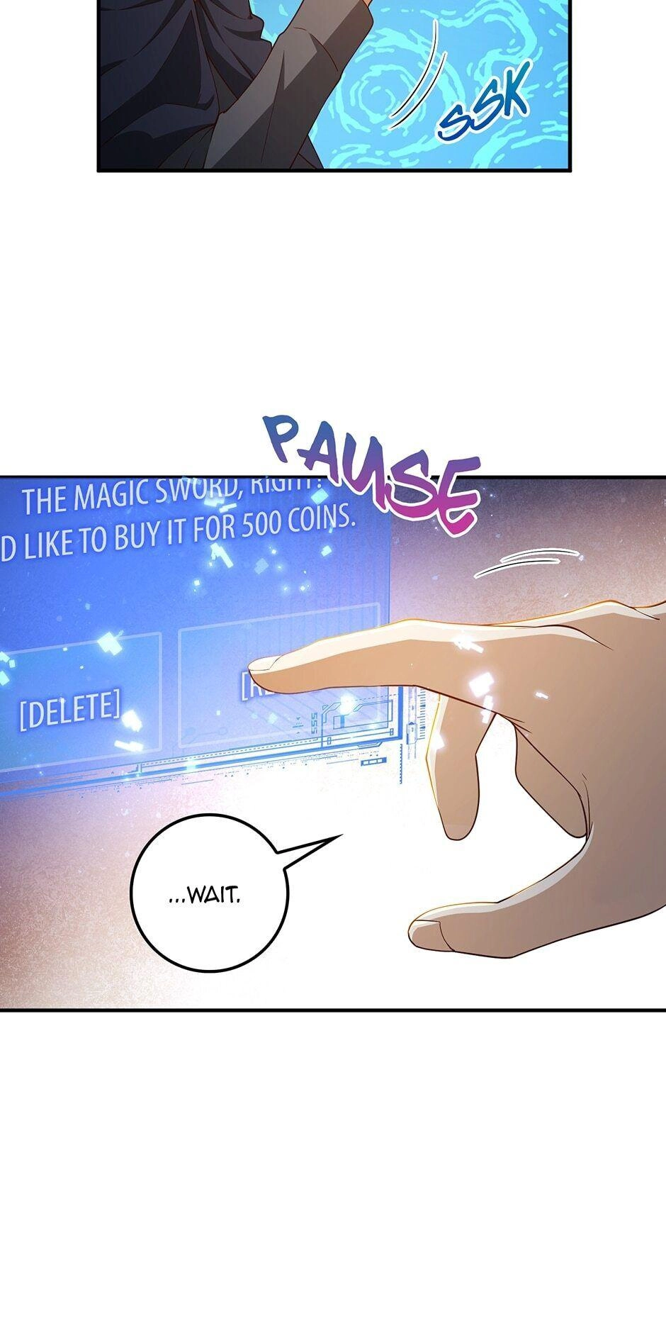 The Lord of Coins Chapter 38, page 39 of 64